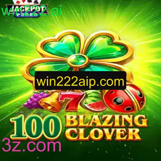 Descubra o Empolgante Jogo 100BlazingClover