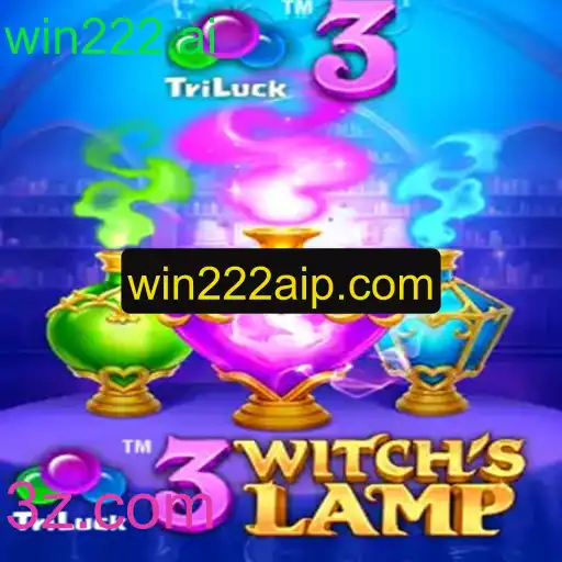 Descubra o Fascinante Mundo do Jogo 3WitchsLamp