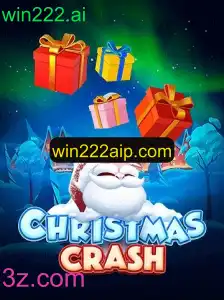 Descubra a Magia do Natal com ChristmasCrash e win222.ai