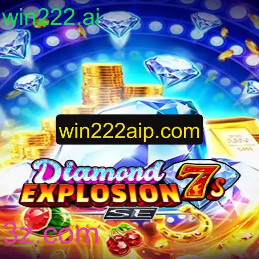 DiamondExplosion7sSE: Mergulhe na Aventura Cintilante