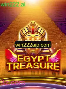 Descubra os Segredos de EgyptTreasure no Mundo de win222.ai