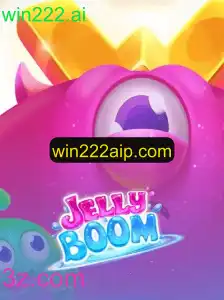 Descubra o Mundo de JellyBoom: Diversão e Estratégia com win222.ai