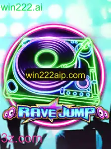 RaveJump: A Revolução dos Jogos de Plataforma com win222.ai