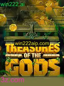 Explore a Aventura Épica de TreasureoftheGods com win222.ai