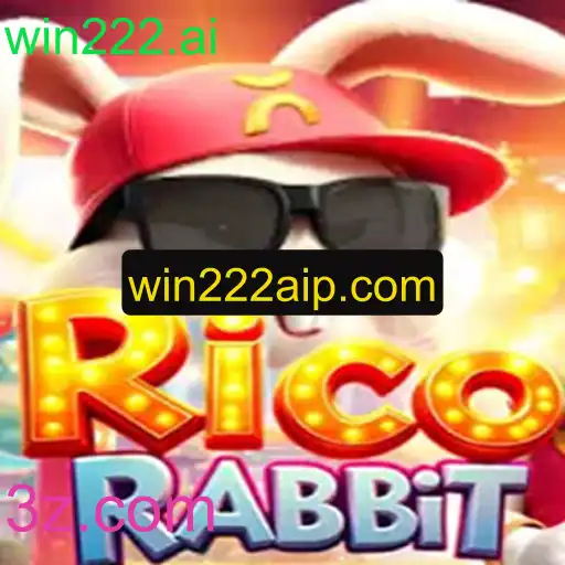 RicoRabbit: O Jogo de Estratégia do Momento com win222.ai